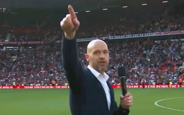 Co Dalej Z Masonem Mountem W Manchesterze United Erik Ten Hag Zabra