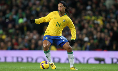 Angielski VI-ligowiec chce sprowadzić Ronaldinho Gaucho!
