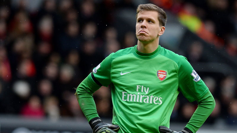 Szczęsny ucieknie przed Cechem do włoskiego klubu?!