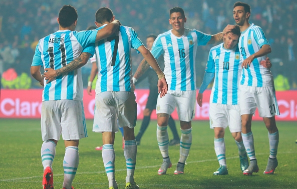 Argentyna wreszcie dała koncert na Copa America (VIDEO)