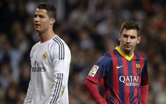 Jest już lepszy piłkarz niż Messi i Ronaldo