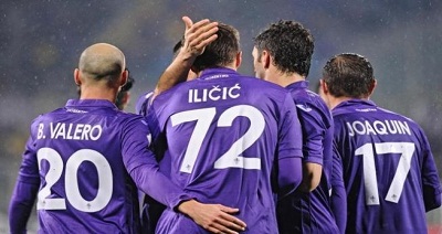 Fiorentina górą w Super Meczu na Narodowym! Piękny gest kibiców Realu Madryt! VIDEO