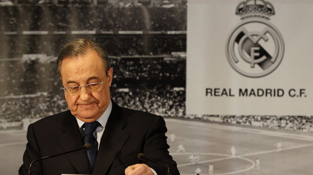 Legenda chce wrócić do Realu. Florentino Perez czeka z otwartymi ramionami