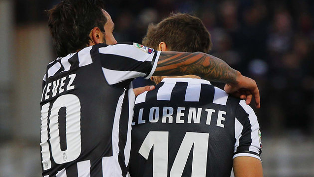 Juventus po dwóch remisach wygrał w Serie A (VIDEO)