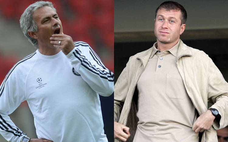 Abramowicz na zakupach w Rosji. Poleciał po piłkarza!