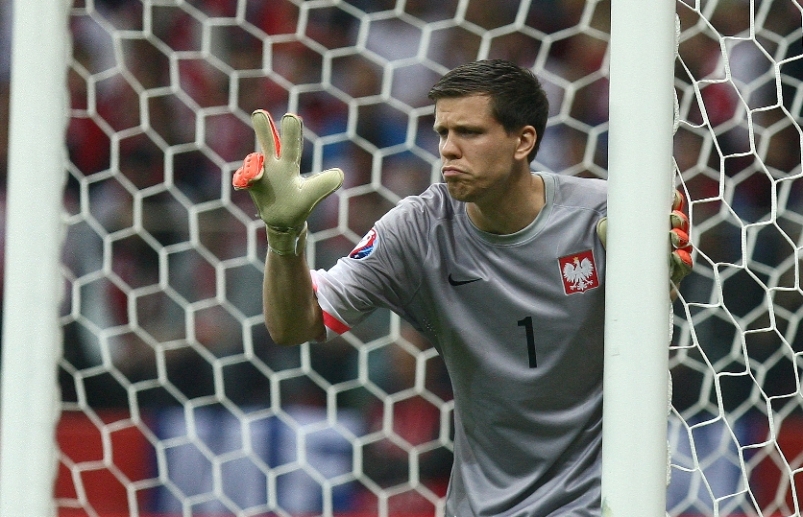 Szczęsny wierzy, że Polska będzie w europejskiej czołówce!