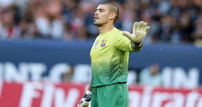 Valdes wkrótce zostanie najbogatszym golkiperem na świecie?