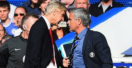 Mourinho zamierza oddać piłkarza i zagrać Wengerowi na nosie!