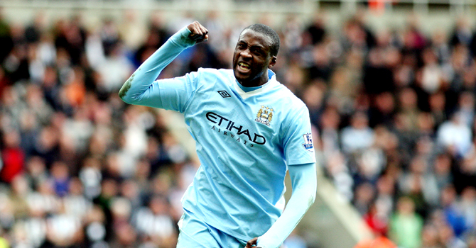 Yaya Toure może zamienić Manchester City na innego giganta Premier League