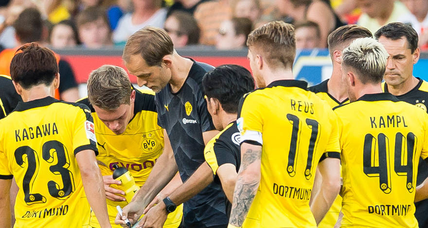 Rozstał się z Bayernem i mógł trafić do Borussii Dortmund, ale...