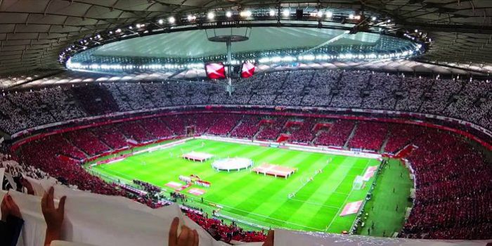 W czwartek rusza sprzedaż biletów na najbliższy domowy mecz reprezentacji Polski w el. Euro 2020