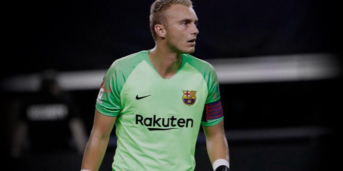 Jasper Cillessen żegna się z FC Barceloną. Kluby doszły do porozumienia