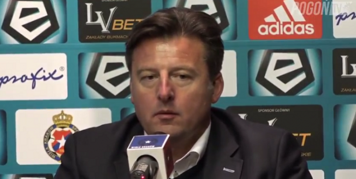 Runjaić po remisie z Legią zapowiada, że Pogoń powalczy z Piastem i postara się, by walka o mistrzostwo jeszcze trwała!
