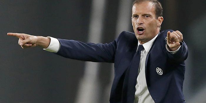 Massimiliano Allegri  skomentował swoje rozstanie z Juventusem Turyn