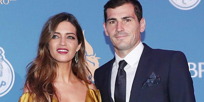 Los nie oszczędza Ikera Casillasa. Jego żona walczy z rakiem!