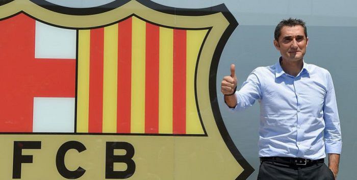 Klamka zapadła. Prezydent Barcelony ogłosił decyzję w sprawie Ernesto Valverde