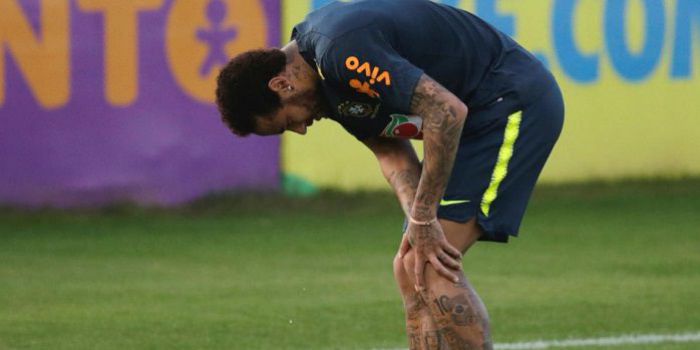 Neymar nie pomoże Brazylii odzyskać tytułu po 12 latach? As Canarinhos doznał kontuzji i czeka na diagnozę