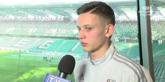 Sebastian Szymański odchodzi z Legii Warszawa. Kierunek Rosja!