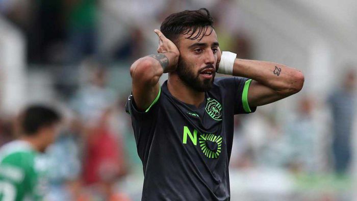 Bruno Fernandes zagości na Old Trafford?