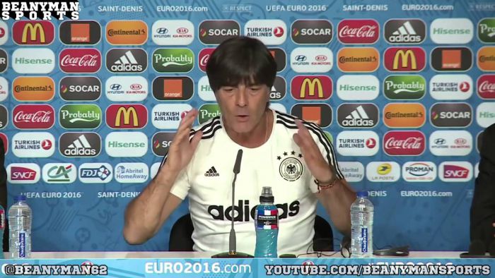 Joachim Loew wyszedł już ze szpitala. Reprezentacji Niemiec jednak nie może poprowadzić