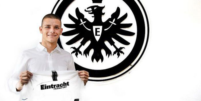 Eintracht ma już następcę Luki Jovicia. To jego młodszy rodak. Kosztował grosze w skali tego, co Niemcy dostali od Realu