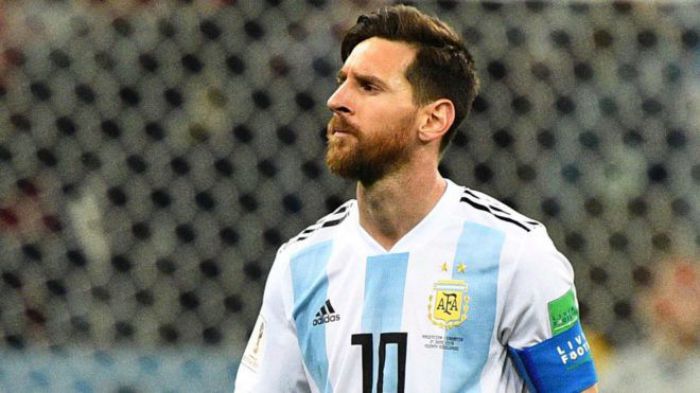 Leo Messi po porażce z Kolumbią: To nie jest dobry czas na narzekanie. Musimy podnieść głowy i patrzeć przed siebie