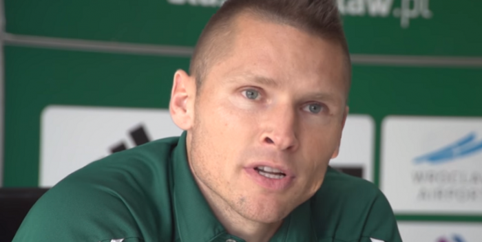 Marcin Robak zdecydował. Ani Izrael, ani mistrz Polski, a powrót do domu