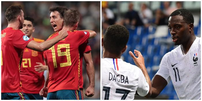 Hiszpanie znowu pokazali moc! Rozbili Francję i zagrają w finale Euro U-21