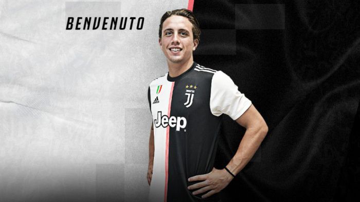 Juventus zrobił świetny interes z AS Roma. Sprzedał niechcianego piłkarza i wziął taniej młodzieżowego reprezentanta Włoch!