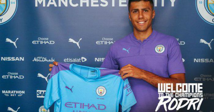 Wielki transfer Manchesteru City stał się faktem. Gigant pobił swój rekord!