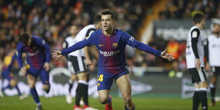 Agent  Philippe Coutinho atakuje Barcelonę. Zarzuca kłamstwa działaczom 