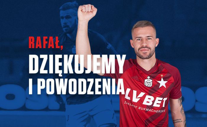 Obrońca Wisły Kraków przenosi się do ligi belgijskiej