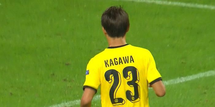 Shinji Kagawa odchodzi z Borussii Dortmund. Hiszpanie przebili ofertę Turków i biorą Japończyka