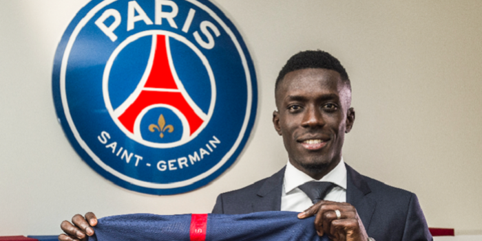 Kolejny transfer PSG. Idrissa Gueye 6. wzmocnieniem mistrza Francji w letnim okienku