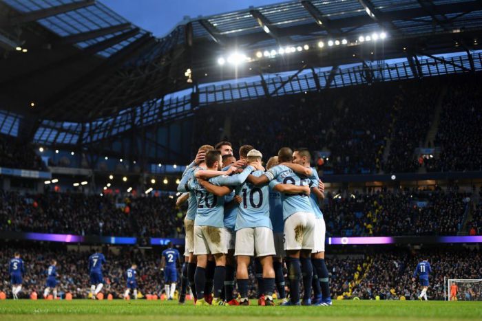 Manchester City sięga po Tarczę Wspólnoty!
