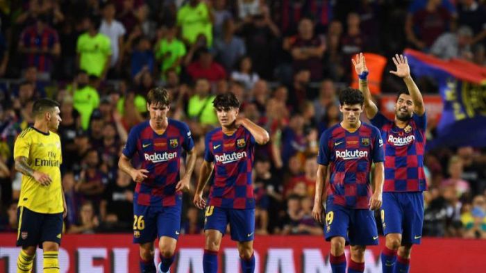 Puchar Gampera dla FC Barcelona. Kuriozalny gol samobójczy i bramka w doliczonym czasie gry