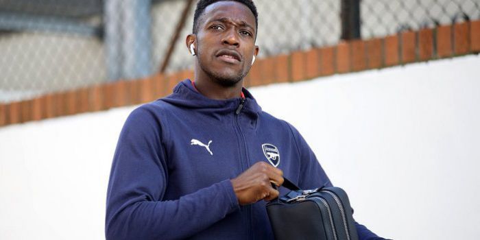 Watford sprowadził na zasadzie wolnego transferu napastnika Arsenalu