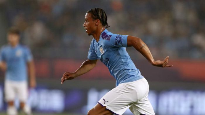 Leroy Sane może pauzować przez kilka miesięcy. Komentarz Pepa Guardioli