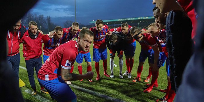 Budowa stadionu Rakowa Częstochowa będzie opóźniona