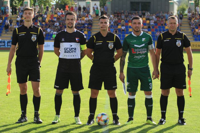 Niekoniecznie z pierwszych stron gazet. III liga grupa 4. Remis Wisły Puławy w meczu z Chełmianką Chełm