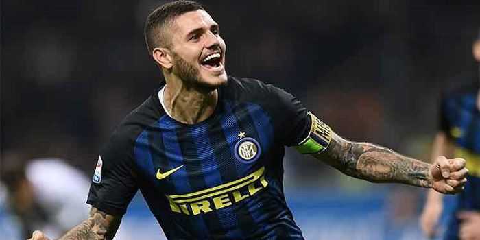 Mauro Icardi nie do Juventusu, nie do Napoli, a do Ligue 1?