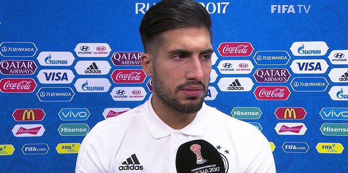 Emre Can na wylocie z Juventusu. Czeka na niego inny gigant!