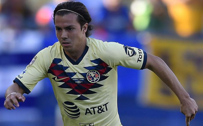 Meksykański talent pod lupą Manchesteru United. Pomocnik wyląduje w Anglii? (VIDEO)