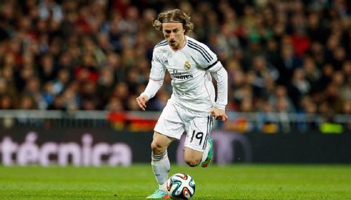 Luka Modrić o plebiscycie 