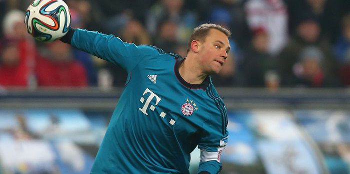 Media. Manuel Neuer otrzyma propozycję od władz Bayernu Monachium