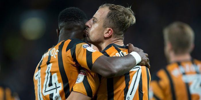 Dwie asysty Kamila Grosickiego!