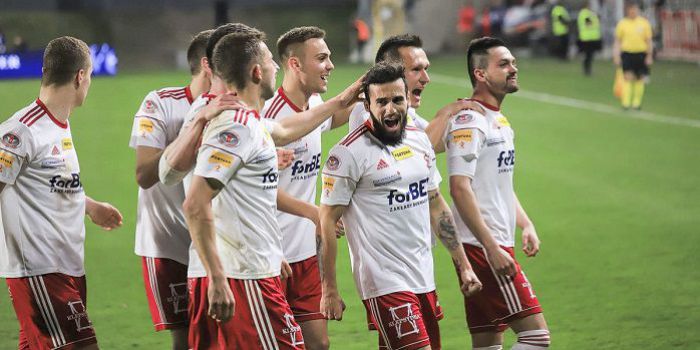 ŁKS Łódź melduje się w 1/4 finału Pucharu Polski!