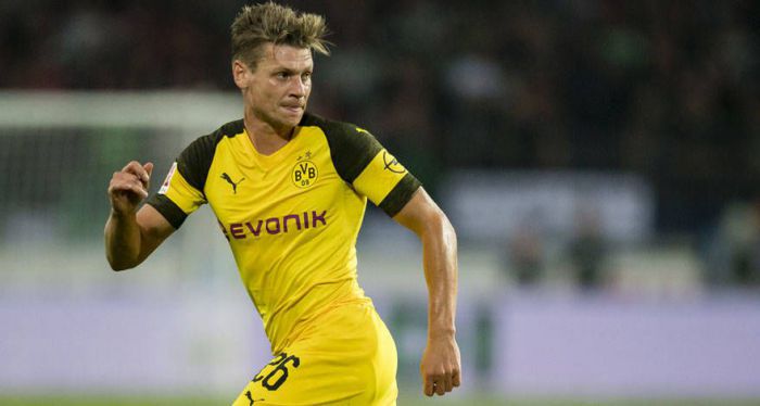 Zwycięstwo BVB w trzysetnym spotkaniu Łukasza Piszczka!