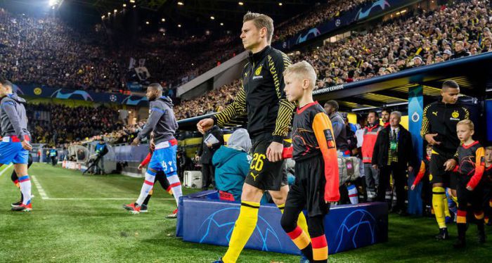 Łukasz Piszczek skomentował plotki o przenosinach do Paris Saint-Germain