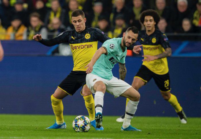 Borussia nie dała się złamać Interowi! 21-latek i rezerwowy bohaterami na Signal Iduna Park